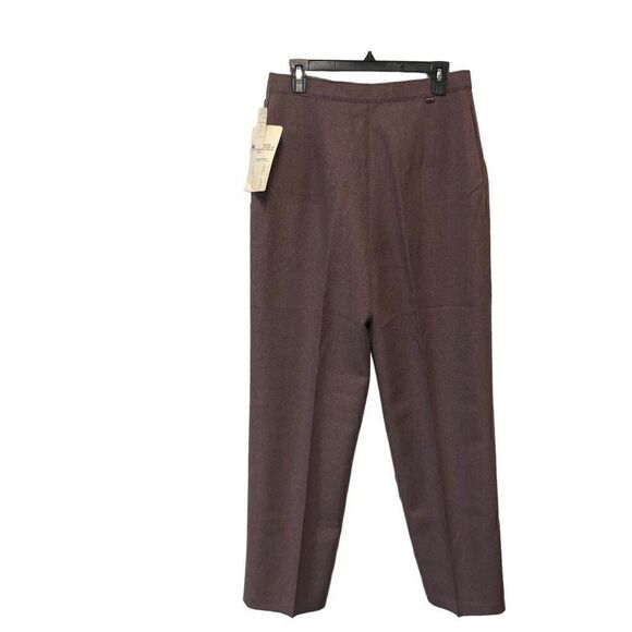 Levis Vintage Bend Over Pants Size 18 Burgundy - Picture 2 of 8